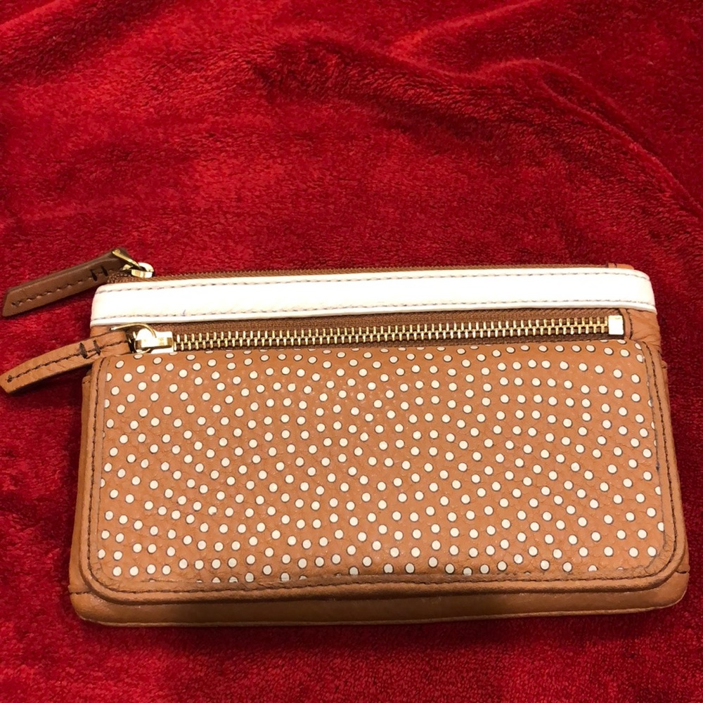 Fossil Wallet